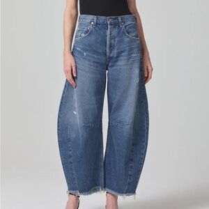 Citizens of Humanity Horseshoe Jeans size 24